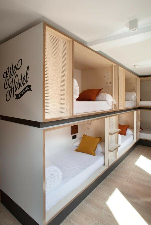 Toc Hostel Madrid