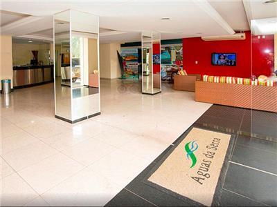 Hotel Aguas Da Serra Apart Service