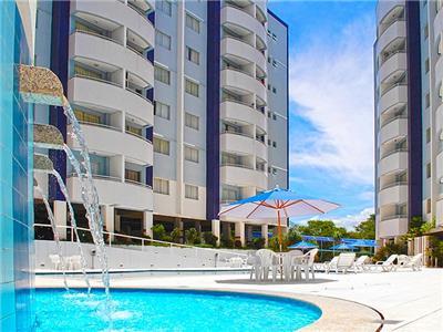 Hotel Aguas Da Serra Apart Service