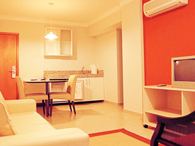 Hotel Aguas Da Serra Apart Service