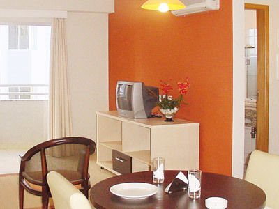 Hotel Aguas Da Serra Apart Service
