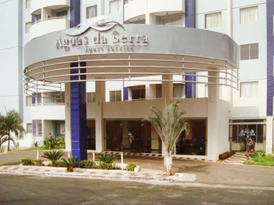 Hotel Aguas Da Serra Apart Service