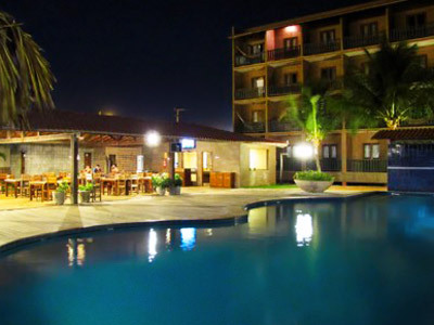 Hotel Porto Futuro
