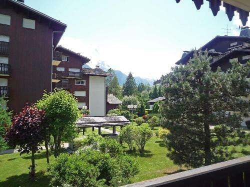 Apartamento Clos Du Savoy IV Chamonix