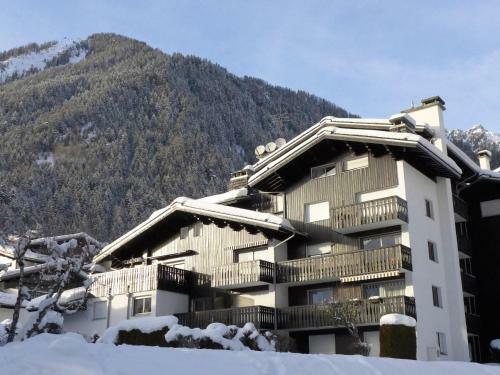 Apartamento Clos Du Savoy IV Chamonix