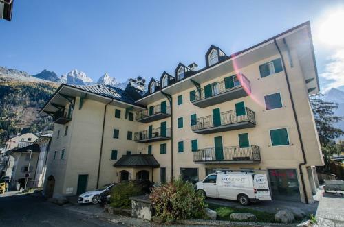 Apartamento Appartement Rose
