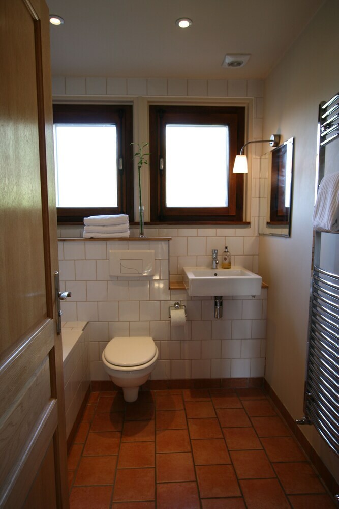 Bed & Breakfast Chalet Les Pelerins