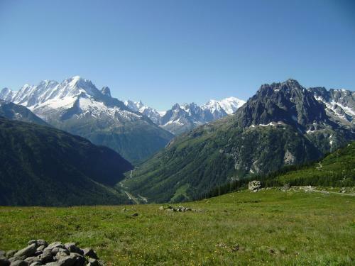 Apartamento Studio Les Drus/studio Du Brevent