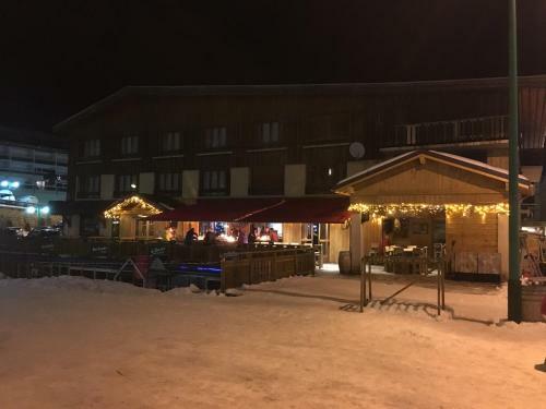 Hotel Le Sherpa