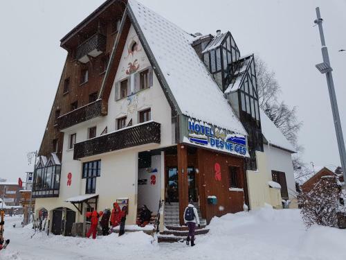 Hotel Des Neiges
