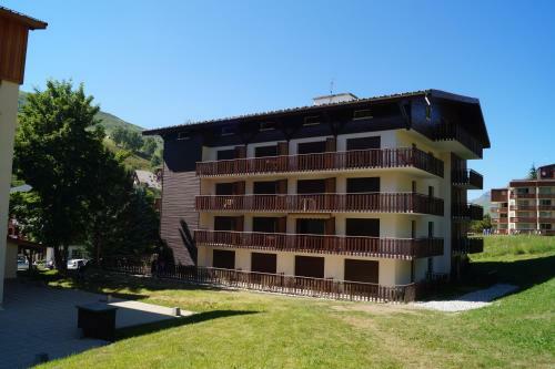 Apartamento Les Brinbelles