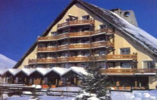 Hotel Adret