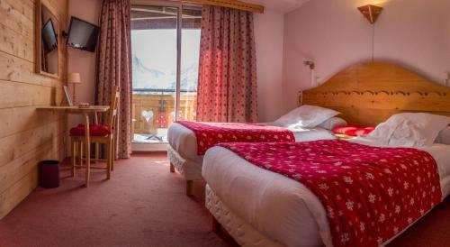 Hotel Adret