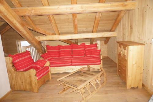 Chalets Faverots