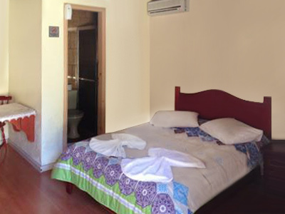 Hotel Cabana Da Mata