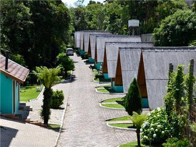 Hotel Cabana Da Mata