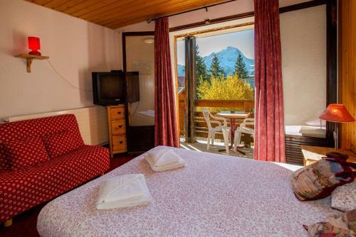 Hotel Le Cairn