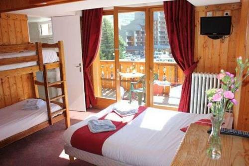 Hotel Le Cairn