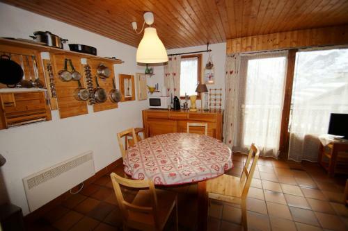 Apartamento Balcon De Venosc