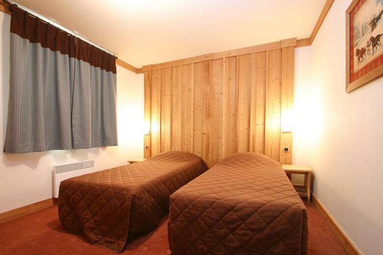Apartamento R�sidence L'alba