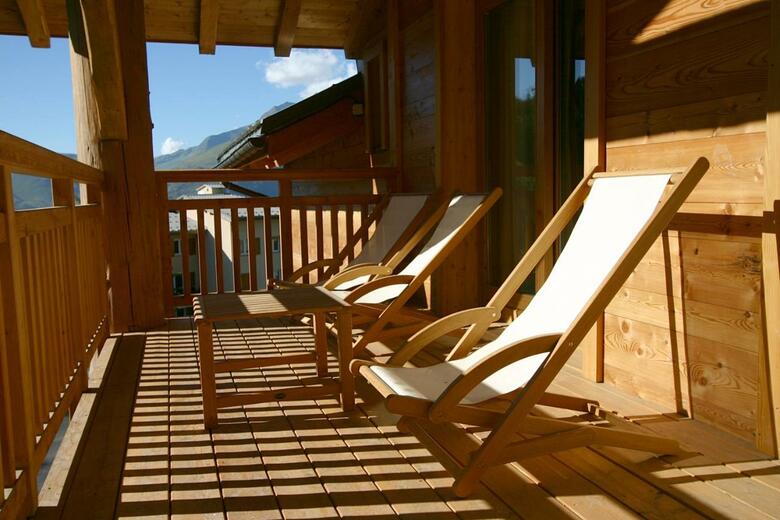 Apartamento R�sidence L'alba