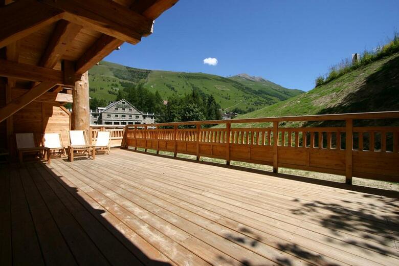 Apartamento R�sidence L'alba