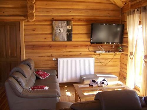 Odalys - Chalet Leslie Alpen