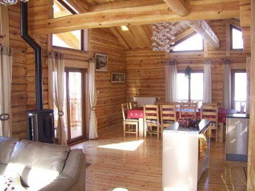 Odalys - Chalet Leslie Alpen