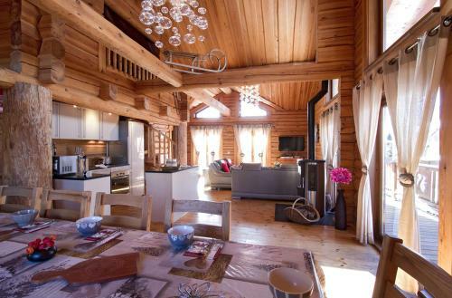 Odalys - Chalet Leslie Alpen