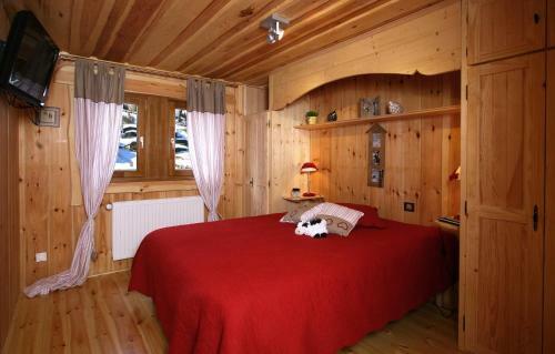 Odalys - Chalet Leslie Alpen