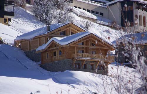 Odalys - Chalet Leslie Alpen