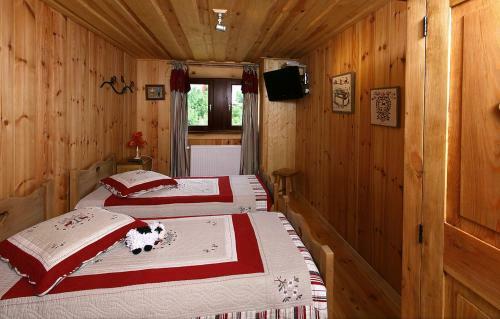 Odalys - Chalet Leslie Alpen