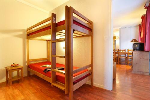 Apartamento Vacanc�ole - R�sidence L'edelweiss