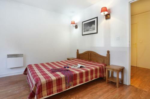 Apartamento Vacanc�ole - R�sidence L'edelweiss