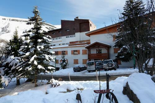 Apartamento Vacanc�ole - R�sidence L'edelweiss