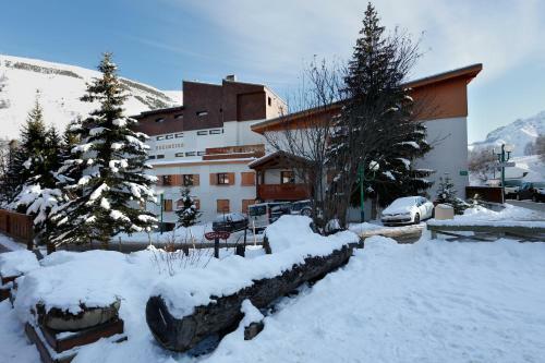 Apartamento Vacanc�ole - R�sidence L'edelweiss