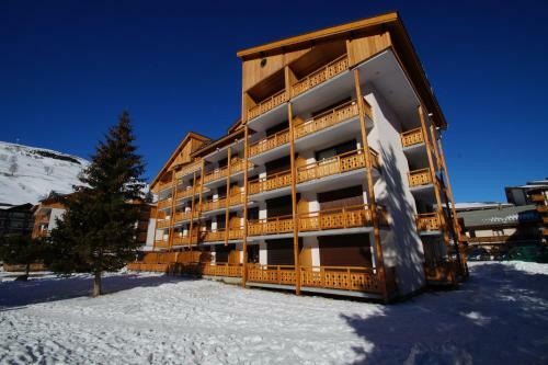 Apartamento Les Eperons
