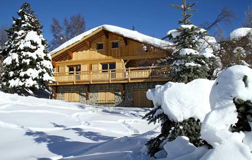 Odalys - Chalet La Muzelle
