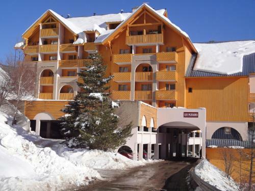 Apartment Du Soleil III Les Deux Alpes