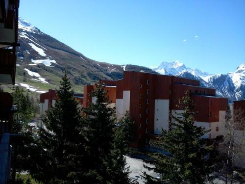 Apartamento Le Tyrol