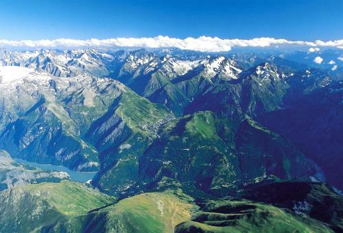 Apartamento Le Tyrol