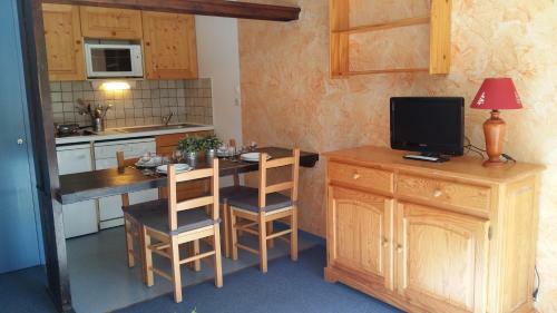Apartamento Le Tyrol