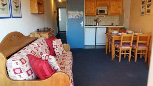 Apartamento Le Tyrol