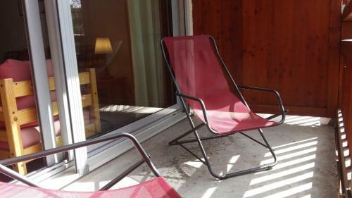 Apartamento Le Tyrol