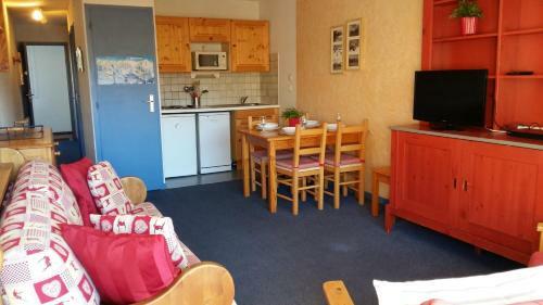 Apartamento Le Tyrol