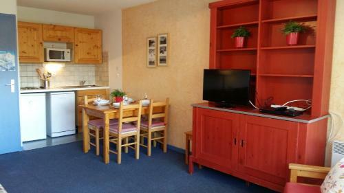 Apartamento Le Tyrol