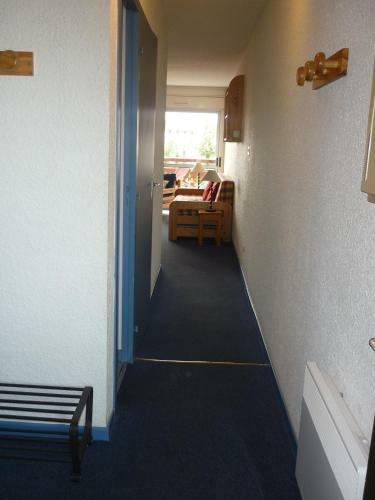 Apartamento Le Tyrol