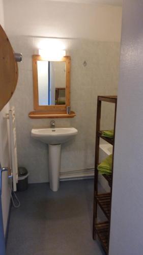 Apartamento Le Tyrol