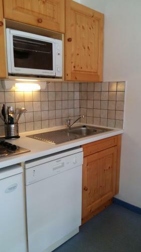 Apartamento Le Tyrol