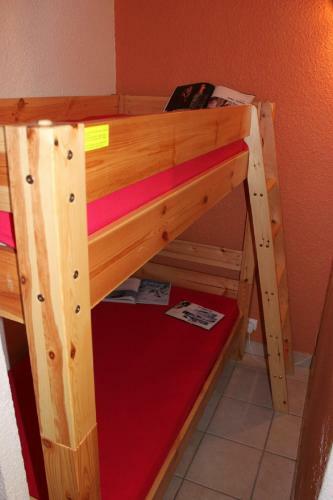 Apartamento R�sidence Eterlous